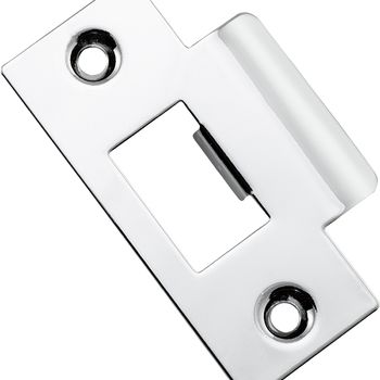 Metal Door Tube Latch Striker