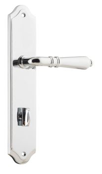 Sarlat Lever - Shouldered Backplate