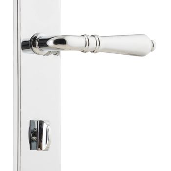 Sarlat Lever - Shouldered Backplate