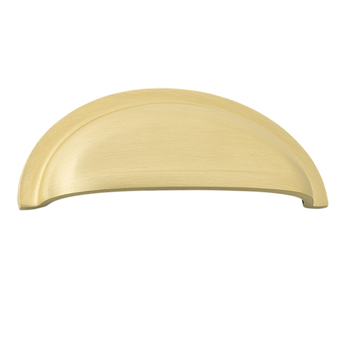 17103 - Sarlat Drawer Pull - Brushed Gold PVD