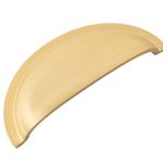 17103 - Sarlat Drawer Pull - Brushed Gold PVD