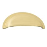 17103 - Sarlat Drawer Pull - Brushed Gold PVD