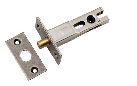 Privacy Bolt - Round - 60mm Backset