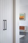 0528 - Cali Cabinet Pull - 160mm - Matt Black