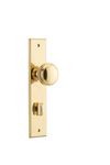 Chamfered