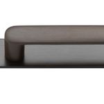 20941B - Osaka Cabinet Pull with Backplate - CTC96mm - Signature Brass