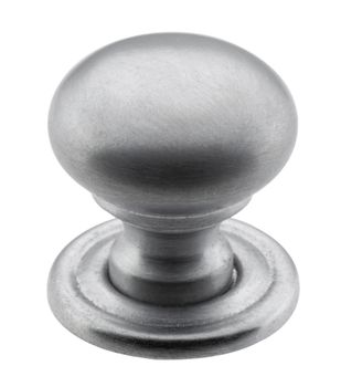 Classic Cupboard Knob - D19xP19mm