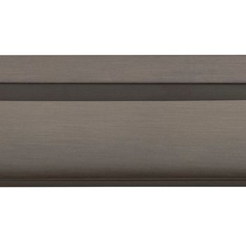 Cali Cabinet Pull with Backplate - CTC 128mm