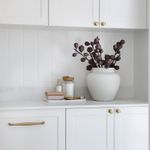 21096 - Sarlat Cabinet Pull - CTC320mm - Brushed Brass