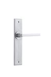 Chamfered