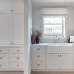 20816 - Sarlat Drawer Pull - Brushed Brass