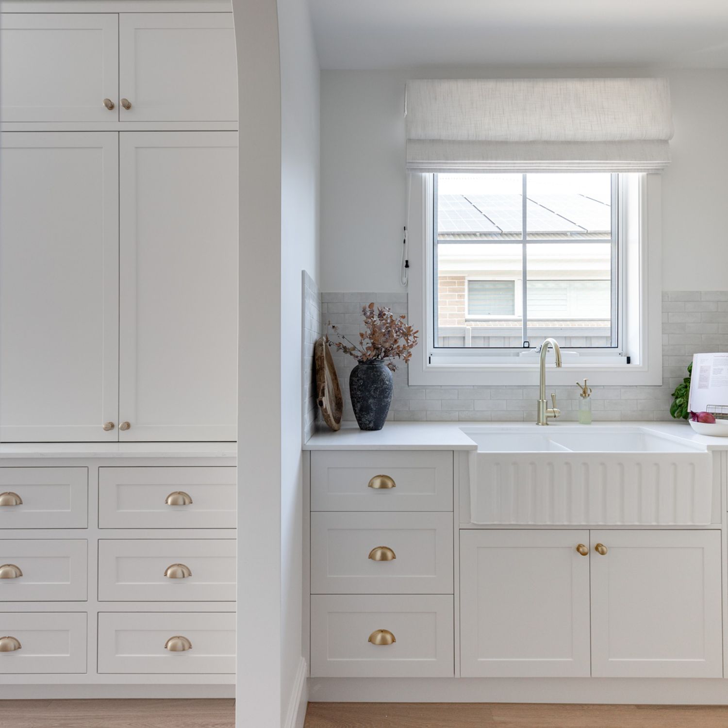 20810 - Sarlat Drawer Pull - Polished Brass