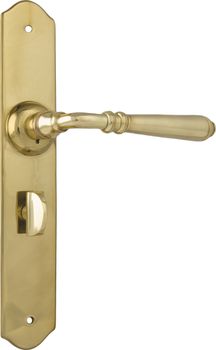 Reims Lever - Long Backplate