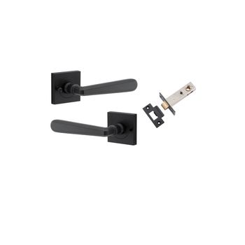 Copenhagen Lever - Square Rose (Inbuilt Privacy)