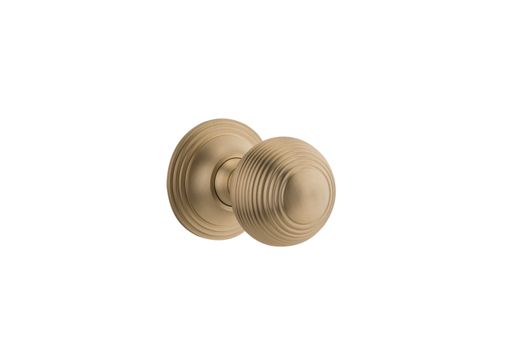 Guildford Knob - Round Rose