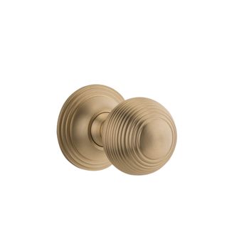 Guildford Knob - Round Rose