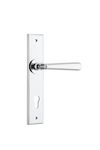 Chamfered