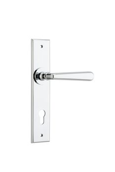 Copenhagen Lever - Chamfered Backplate