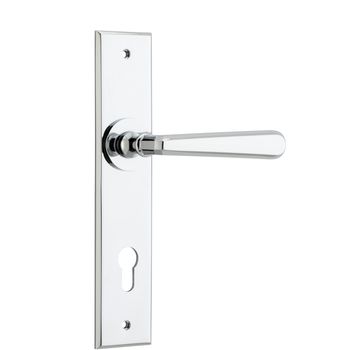 Copenhagen Lever - Chamfered Backplate