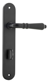 Sarlat Lever - Oval Backplate