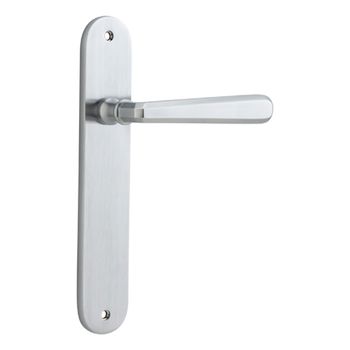 Copenhagen Lever - Oval Backplate