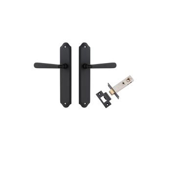 Copenhagen Lever - Shouldered Backplate Passage Kit