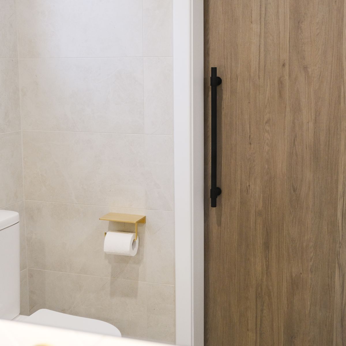 21023 - Helsinki Cabinet Pull - CTC256mm - Matt Black