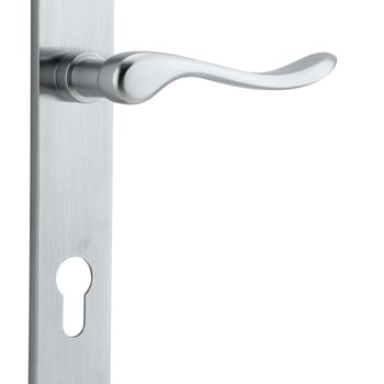 Stirling Lever - Rectangular Backplate