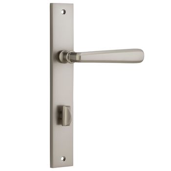 Copenhagen Lever - Rectangular Backplate