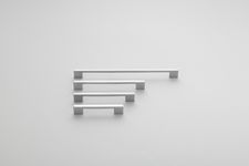0534 - Cali Cabinet Pull - 96mm - Brushed Chrome
