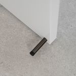 20451 - Pencil Door Stop - Signature Brass