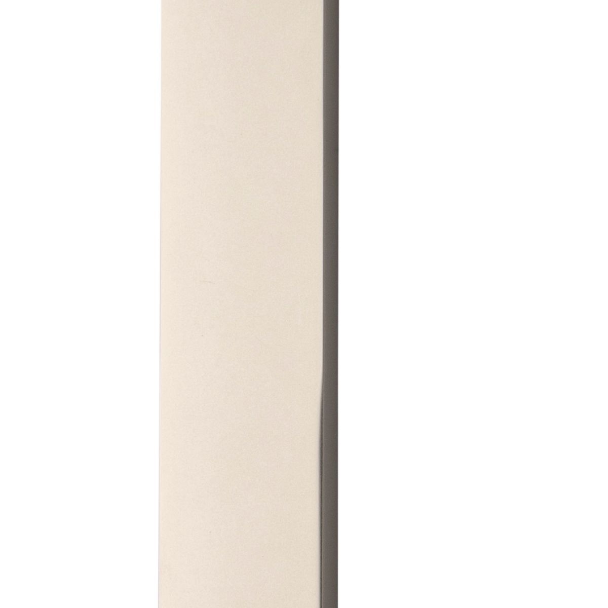20339 - Locking Flush Bolt - 400mm - Satin Nickel