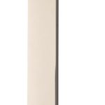20339 - Locking Flush Bolt - 400mm - Satin Nickel