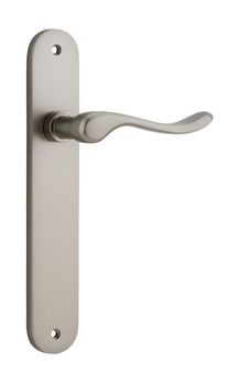 Stirling Lever - Oval Backplate