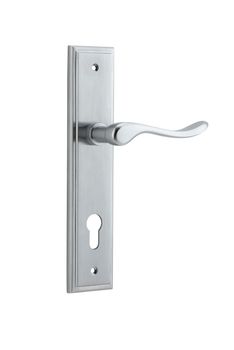 Stirling Lever - Stepped Backplate