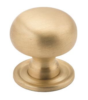 Classic Cupboard Knob - D25xP28mm