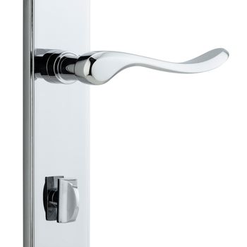 Stirling Lever - Shouldered Backplate