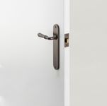 10724 - Sarlat Lever - Oval Backplate - Signature Brass - Passage