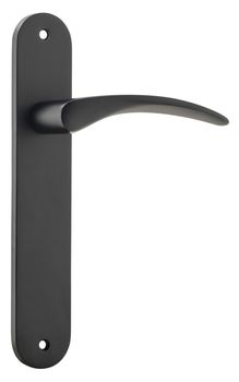 Oxford Lever - Oval Backplate