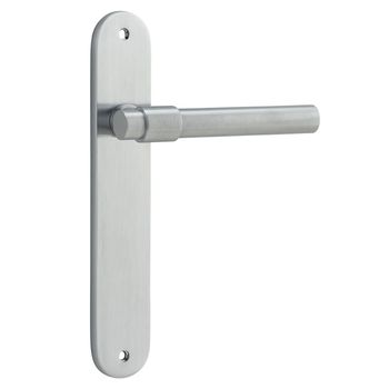 Helsinki Lever - Oval Backplate