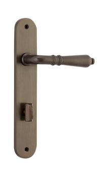 Sarlat Lever - Oval Backplate