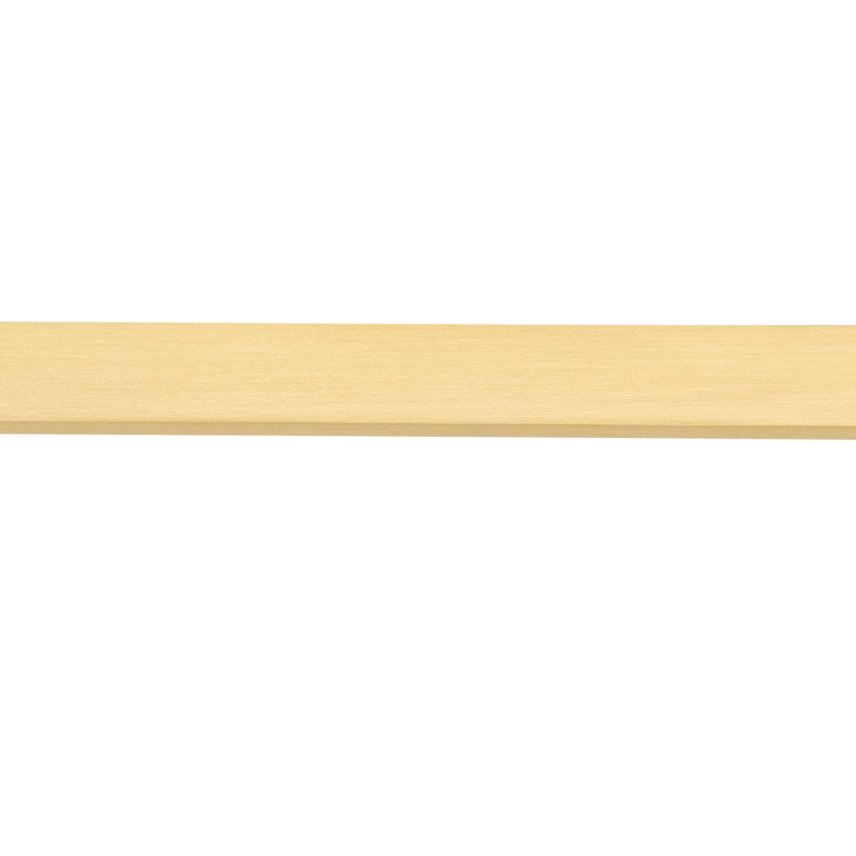 17432 - Osaka Cabinet Pull - CTC160mm - Brushed Gold PVD