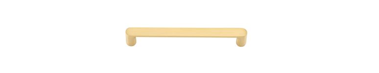 17432 - Osaka Cabinet Pull - CTC160mm - Brushed Gold PVD