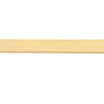 17432 - Osaka Cabinet Pull - CTC160mm - Brushed Gold PVD