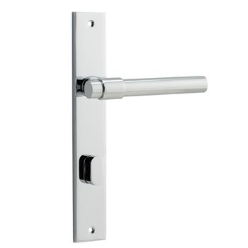 Helsinki Lever - Rectangular Backplate