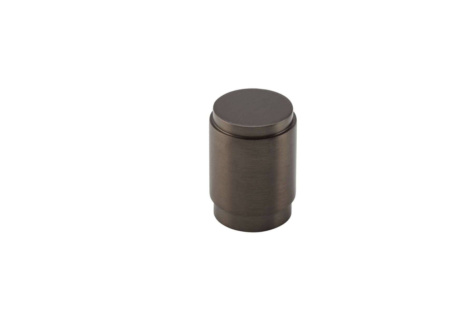 0592 - Berlin Cupboard Knob P28xD20mm - Signature Brass