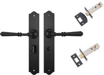 Reims Lever - Long Backplate Privacy Set