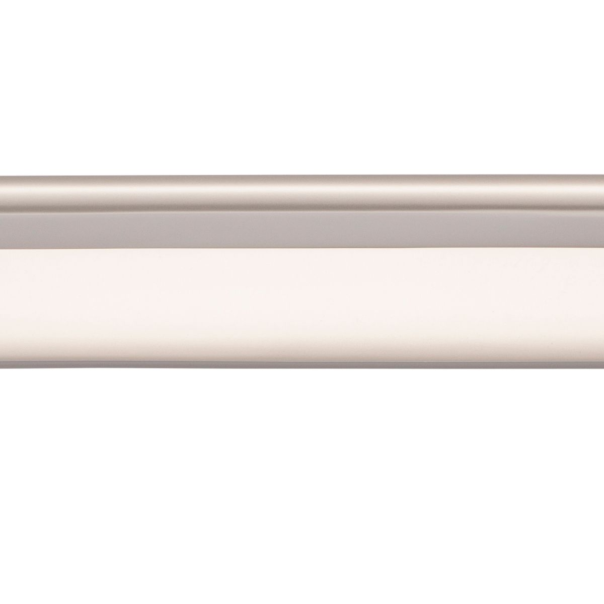 20909B - Baltimore Cabinet Pull with Backplate - CTC256mm - Satin Nickel