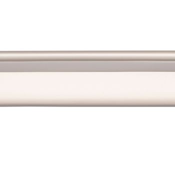 Baltimore Cabinet Pull with Backplate - CTC256mm