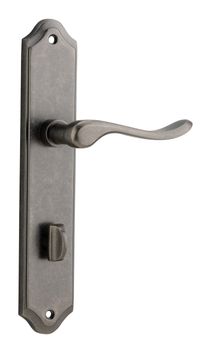 Stirling Lever - Shouldered Backplate